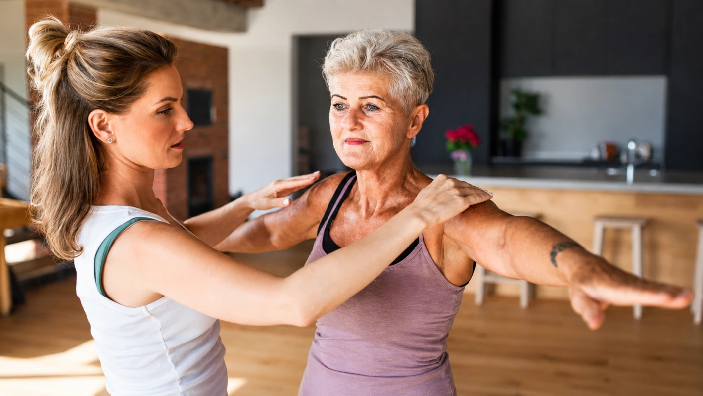 Senior Personal Training