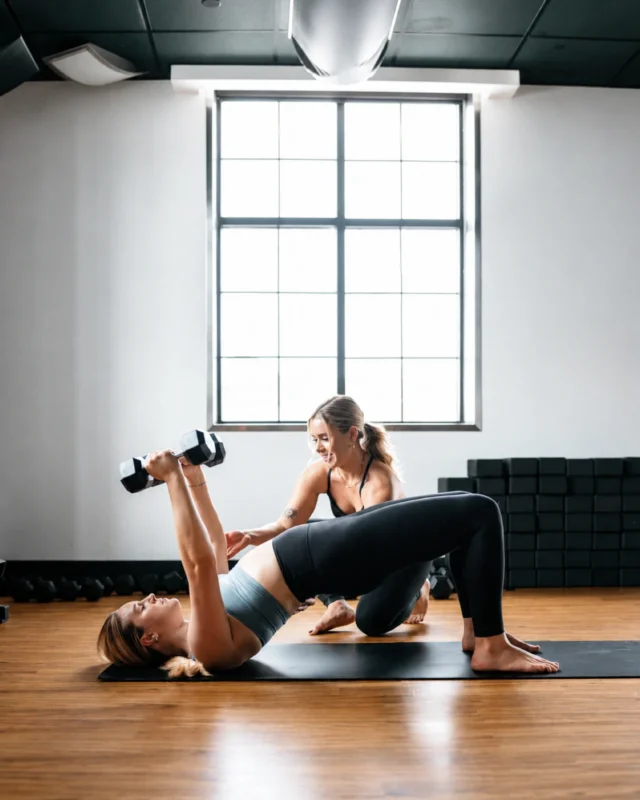 In-Home Strength Training