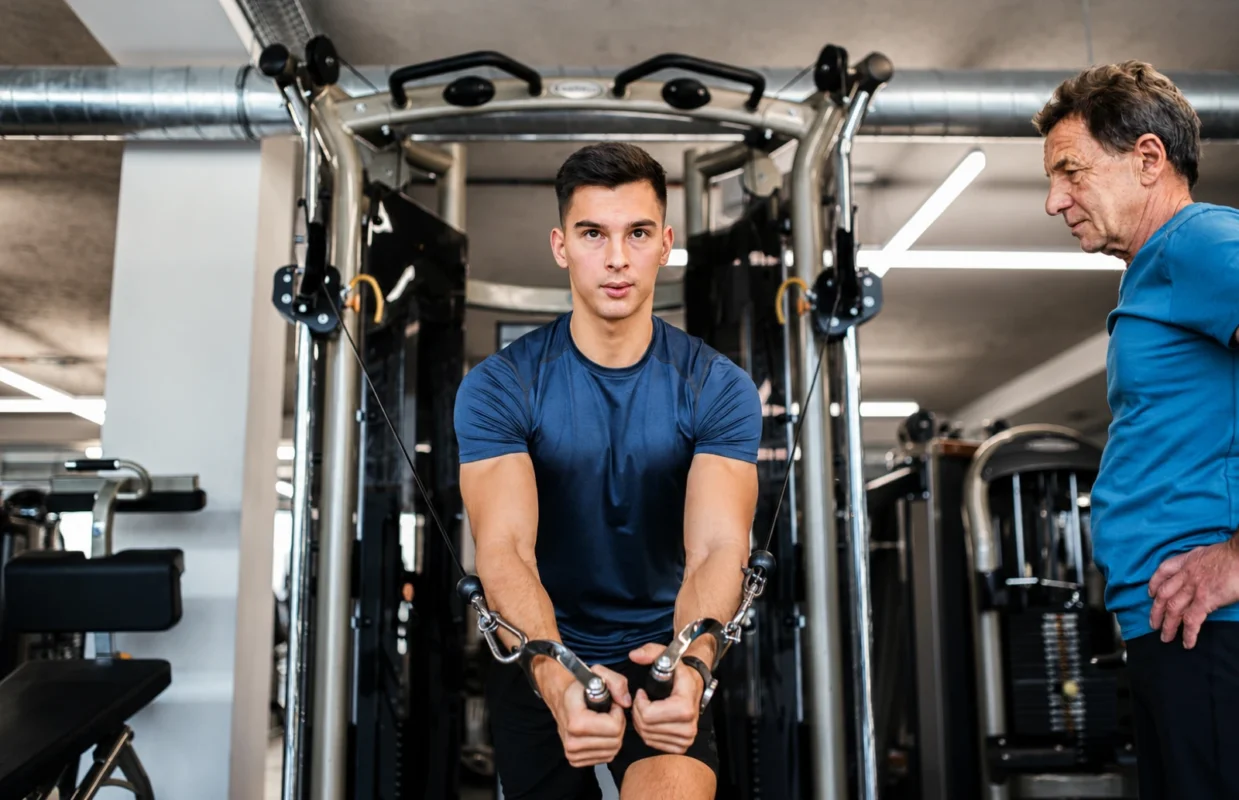 Personal Training for Men